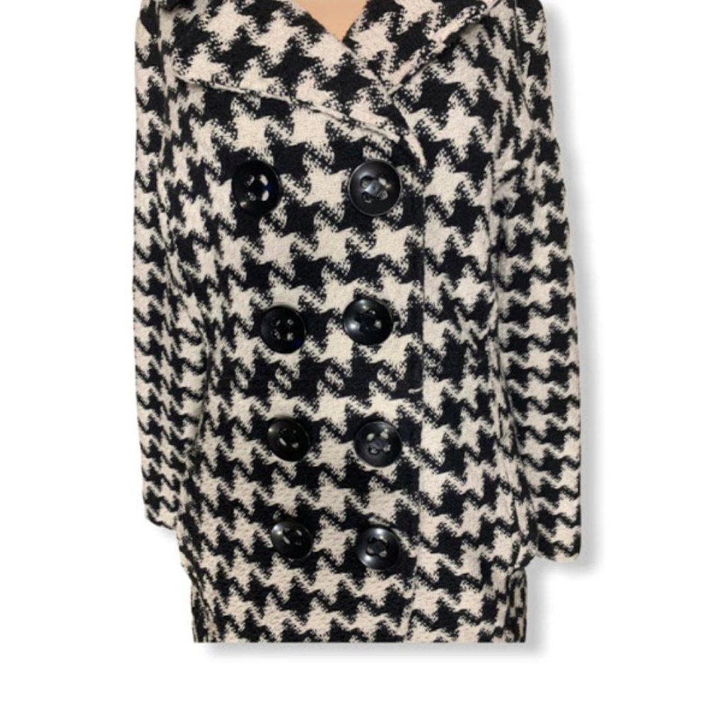 Houndstooth Coat - image 3